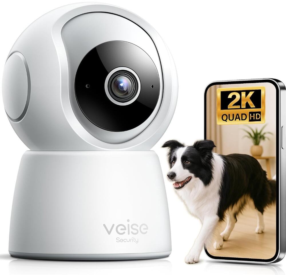 2K Security Camera Indoor